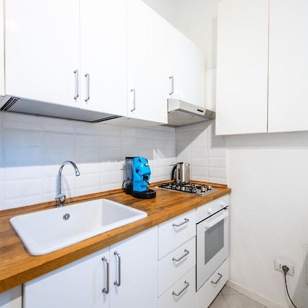 Ferienwohnung Casa Di Marianna E Vittorio Al Pigneto Rom Exterior foto