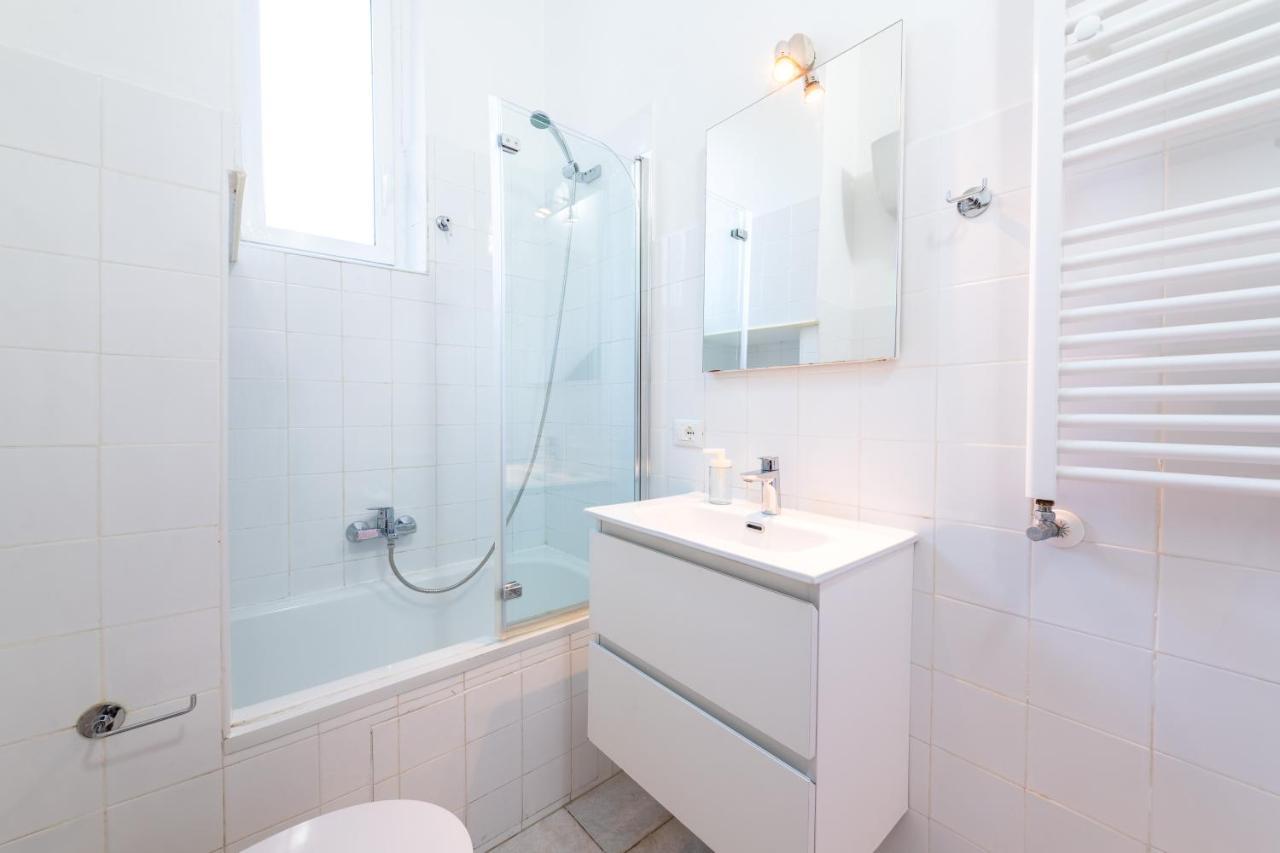 Ferienwohnung Casa Di Marianna E Vittorio Al Pigneto Rom Exterior foto