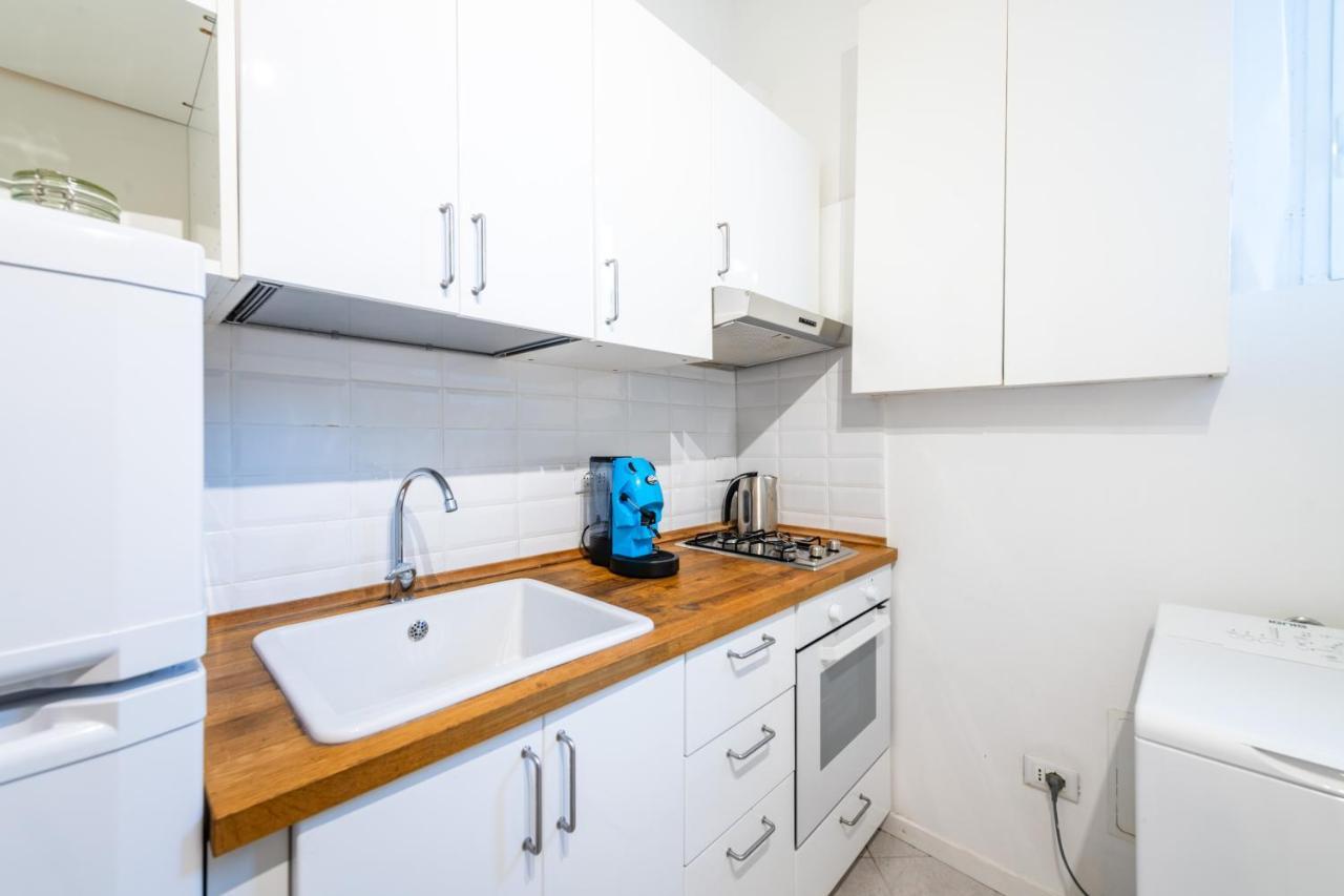 Ferienwohnung Casa Di Marianna E Vittorio Al Pigneto Rom Exterior foto