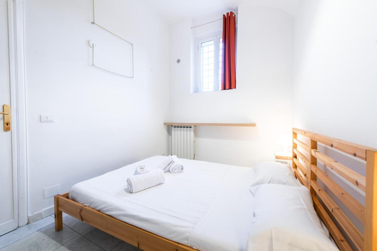 Ferienwohnung Casa Di Marianna E Vittorio Al Pigneto Rom Exterior foto